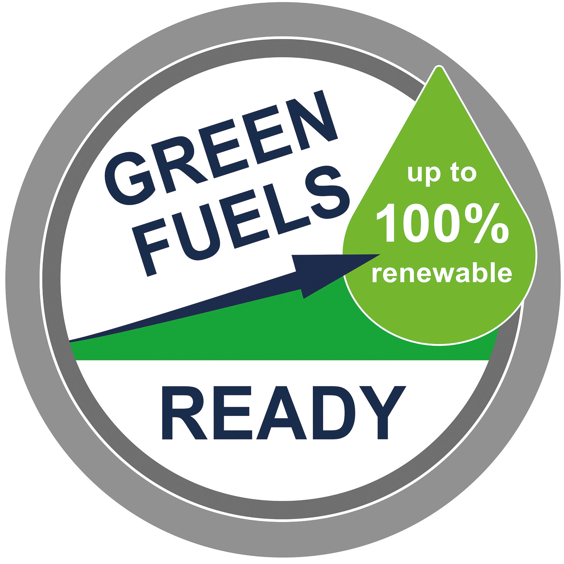 green fuels Logo